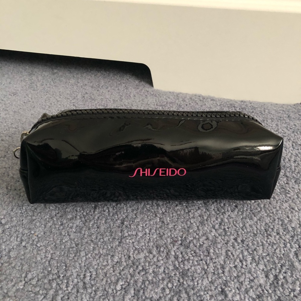 Shiseido Cosmetic Bag